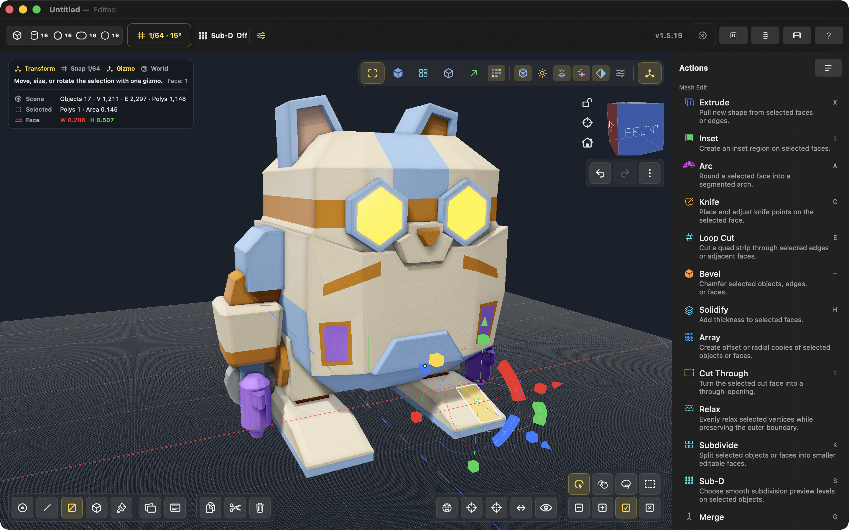 RoboCat